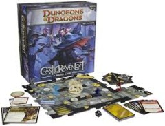Dungeons and Dragons : Castle Ravenloft  Boardgame